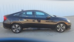 2017 Honda Civic EX-T