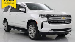 2024 Chevrolet Suburban Shield Premier