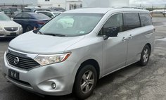 2017 Nissan Quest SV