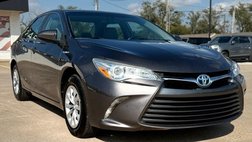 2017 Toyota Camry Hybrid LE