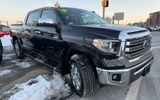 2018 Toyota Tundra 1794 Edition