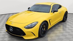 2024 Mercedes-Benz AMG GT 55