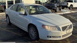 2012 Volvo S80 3.2