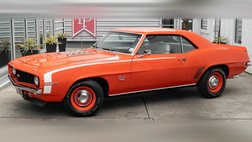 1969 Chevrolet Camaro SS396