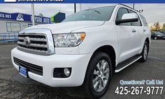 2016 Toyota Sequoia Limited