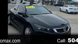 2009 Honda Accord EX-L V6