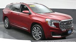 2024 GMC Terrain Denali