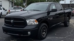 2024 Ram Ram Pickup 1500 Classic Tradesman