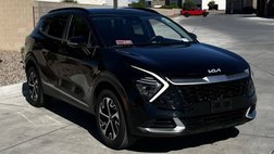 2024 Kia Sportage Hybrid EX