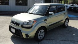 2013 Kia Soul Base