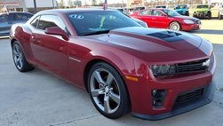 2012 Chevrolet Camaro LT