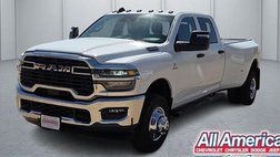 2026 Ram Ram Pickup 3500 Tradesman