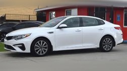 2020 Kia Optima EX Premium