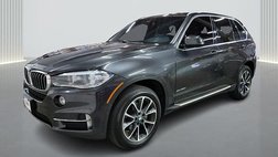 2018 BMW X5 xDrive35d