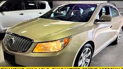 2011 Buick LaCrosse CXL