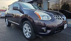 2011 Nissan Rogue SV