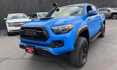 2019 Toyota Tacoma TRD Pro