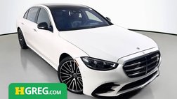2022 Mercedes-Benz S-Class S 500 4MATIC