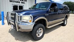2002 Ford Excursion Limited