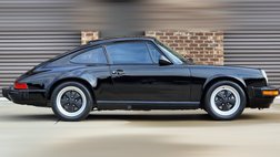 1987 Porsche 911 Carrera