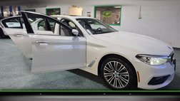 2018 BMW 5 Series 530e xDrive iPerformance