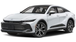 2025 Toyota Crown Limited