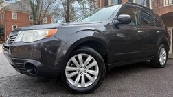 2012 Subaru Forester 2.5X Premium