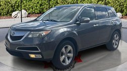 2011 Acura MDX SH-AWD