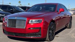 2024 Rolls-Royce Ghost Base