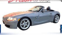 2008 BMW Z4 3.0si