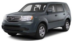 2012 Honda Pilot LX