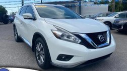 2015 Nissan Murano SL