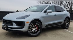 2023 Porsche Macan S
