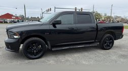 2018 Ram Ram Pickup 1500 Express