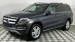2016 Mercedes-Benz GL-Class GL 450 4MATIC