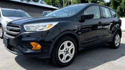 2017 Ford Escape S