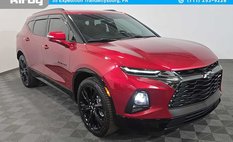 2021 Chevrolet Blazer RS