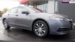 2017 Acura TLX Base