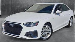 2024 Audi A4 quattro S line Premium 45 TFSI