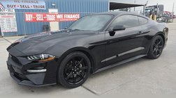 2020 Ford Mustang Base