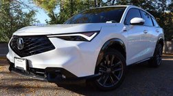 2025 Acura ADX w/A-SPEC