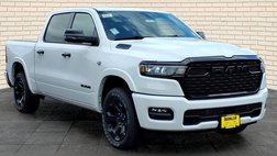 2026 Ram Ram Pickup 1500 Big Horn
