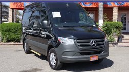 2021 Mercedes-Benz Sprinter 2500