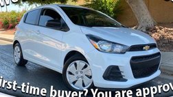 2017 Chevrolet Spark LS CVT