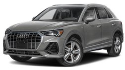 2023 Audi Q3 quattro Premium 40 TFSI