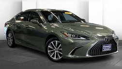 2021 Lexus ES 350 Base