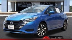 2024 Nissan Versa SV