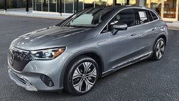 2023 Mercedes-Benz EQE EQE 350 4MATIC