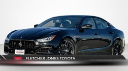 2018 Maserati Ghibli Base
