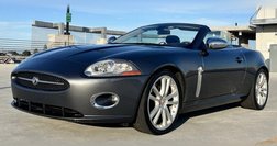 2007 Jaguar XK-Series XK